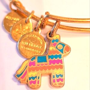 Alex and Ani Pinata Bracelet